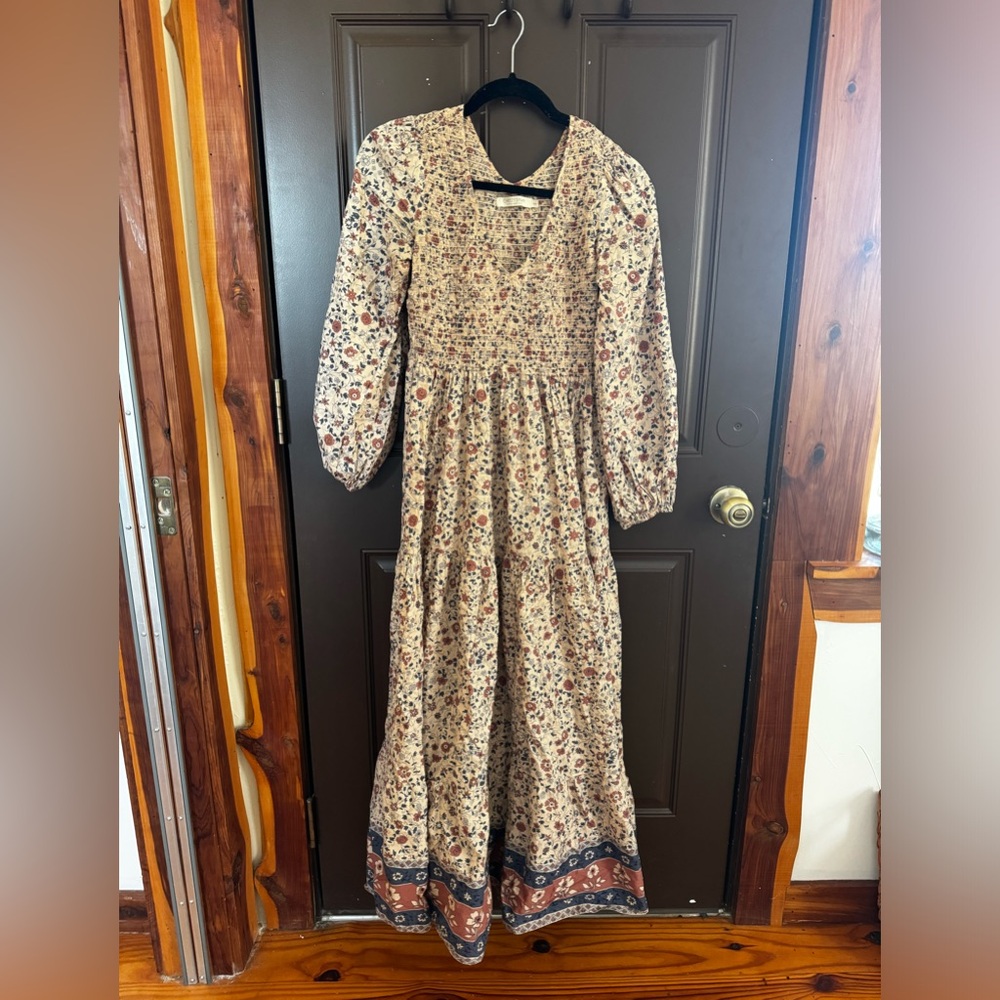 Christy Dawn Maxi Dress Full Sleeves